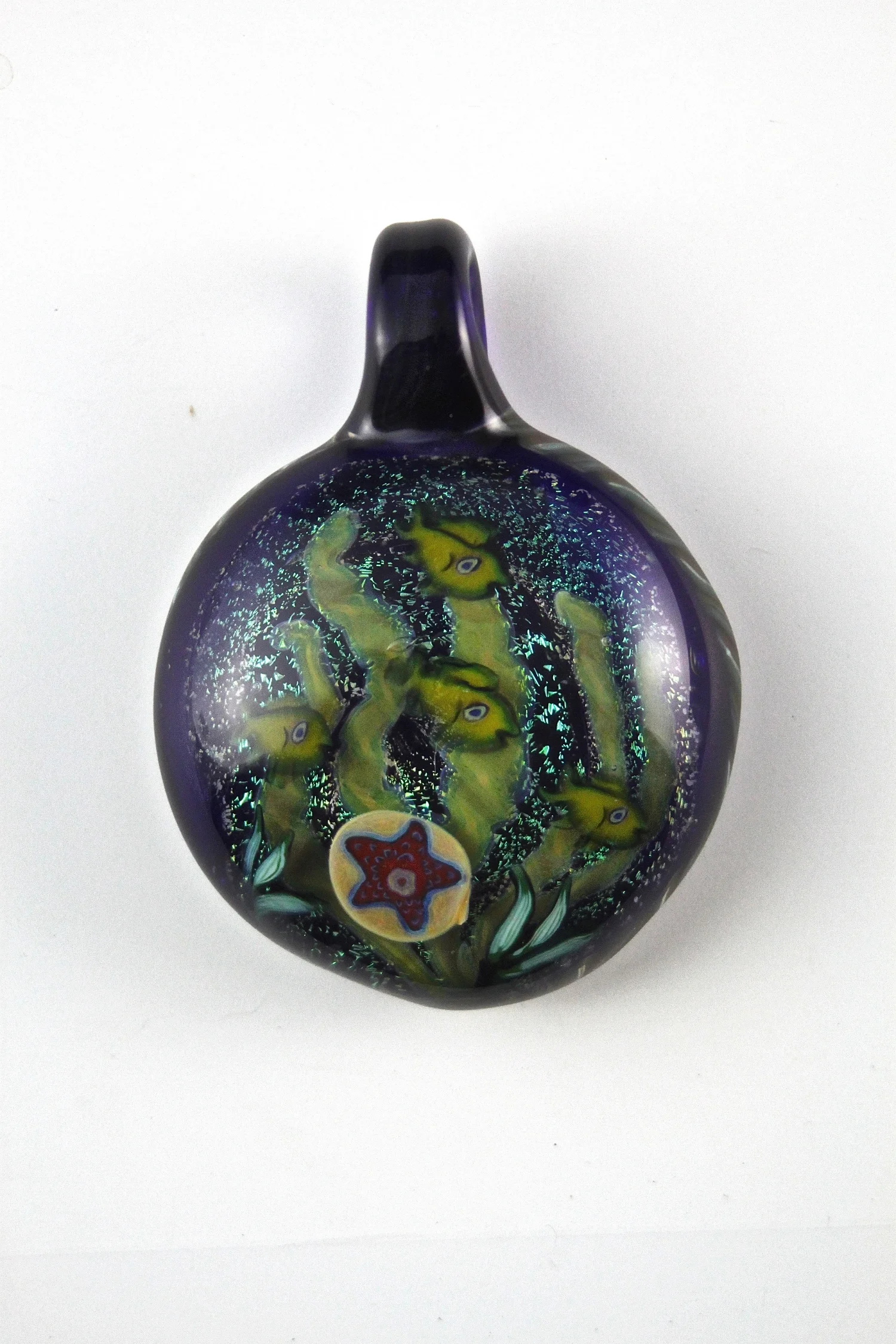 Aquarium Pendant, 2014