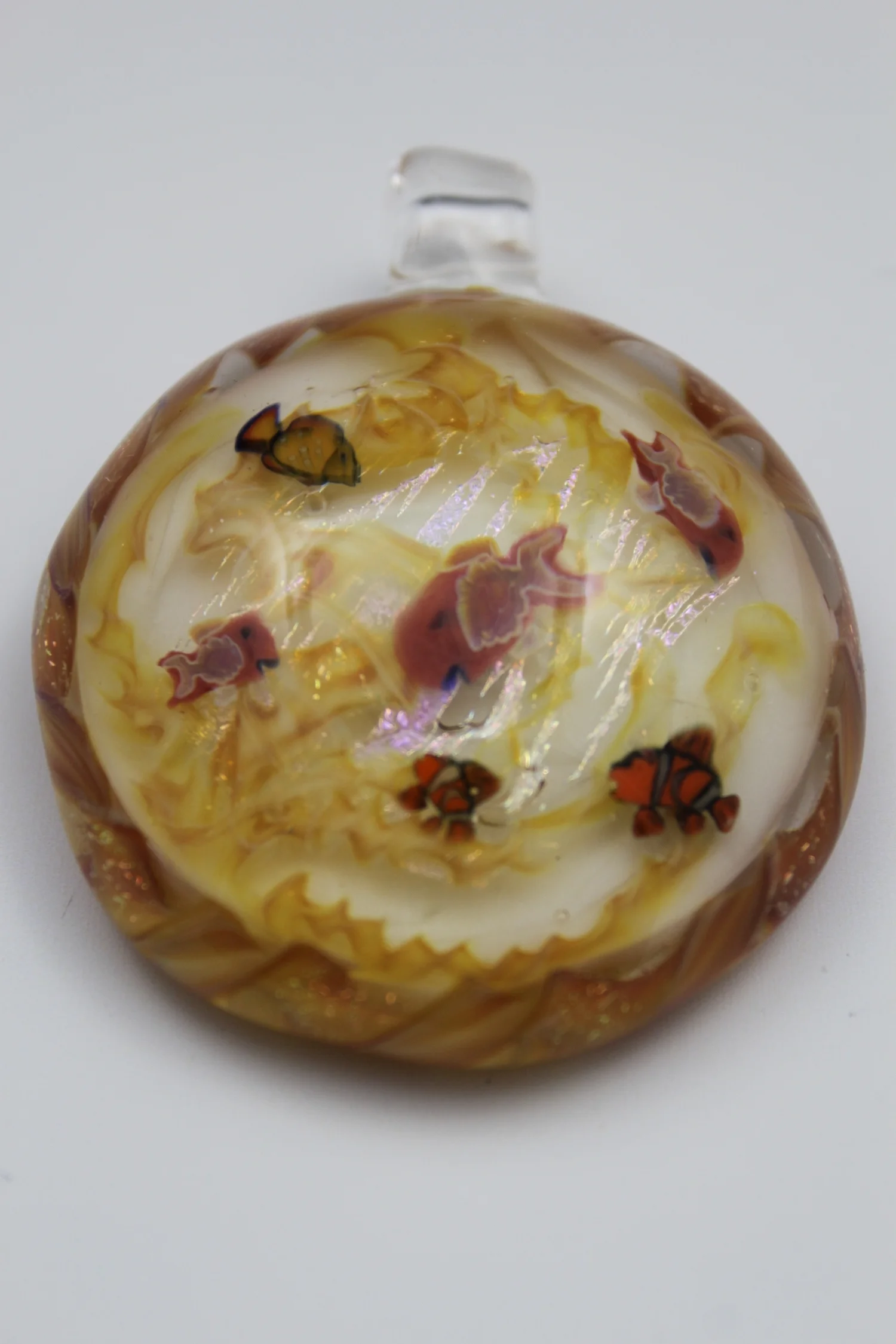 Aquarium Pendant, 2013