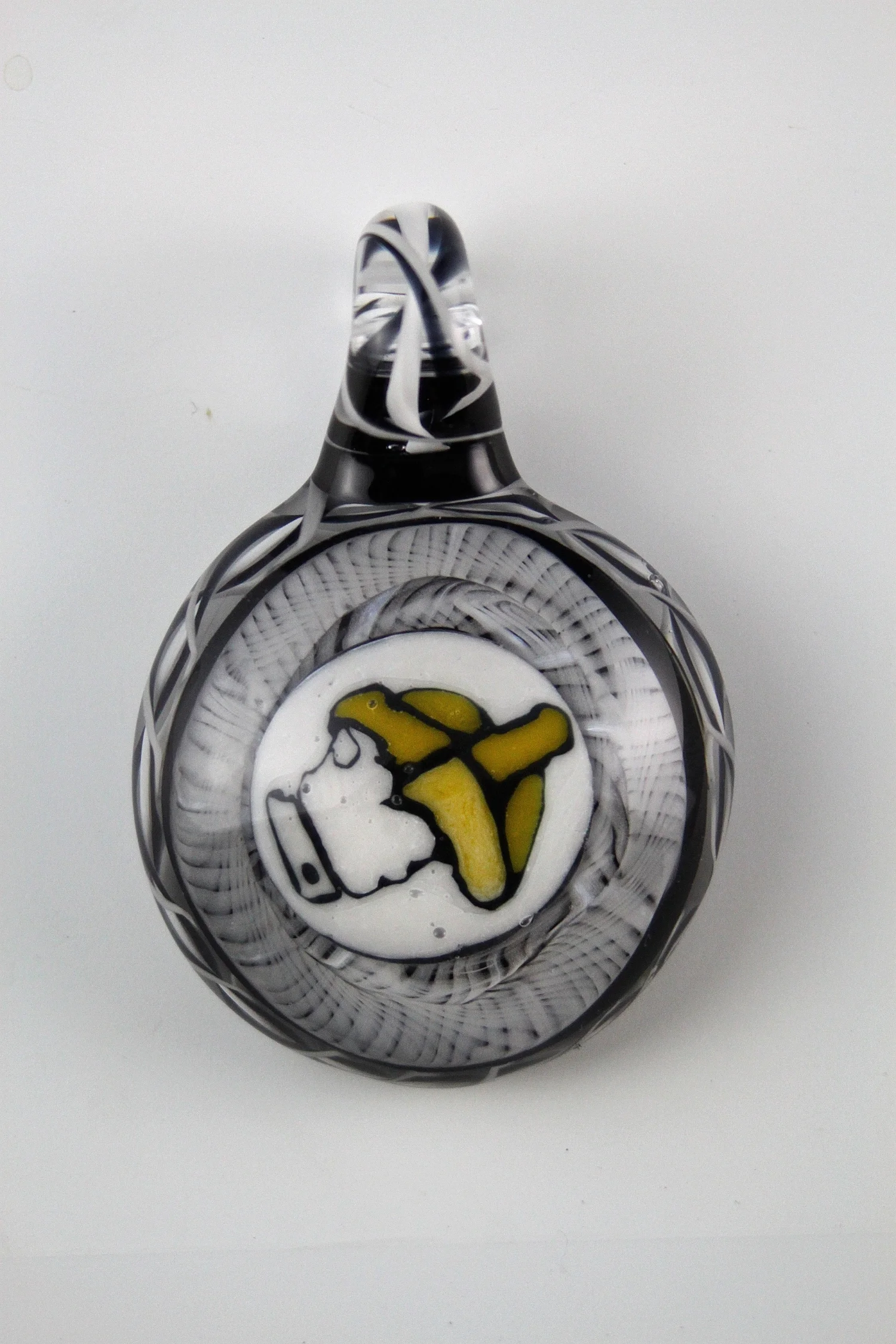 Tipitina's Bananna Hand Pendant, 2015