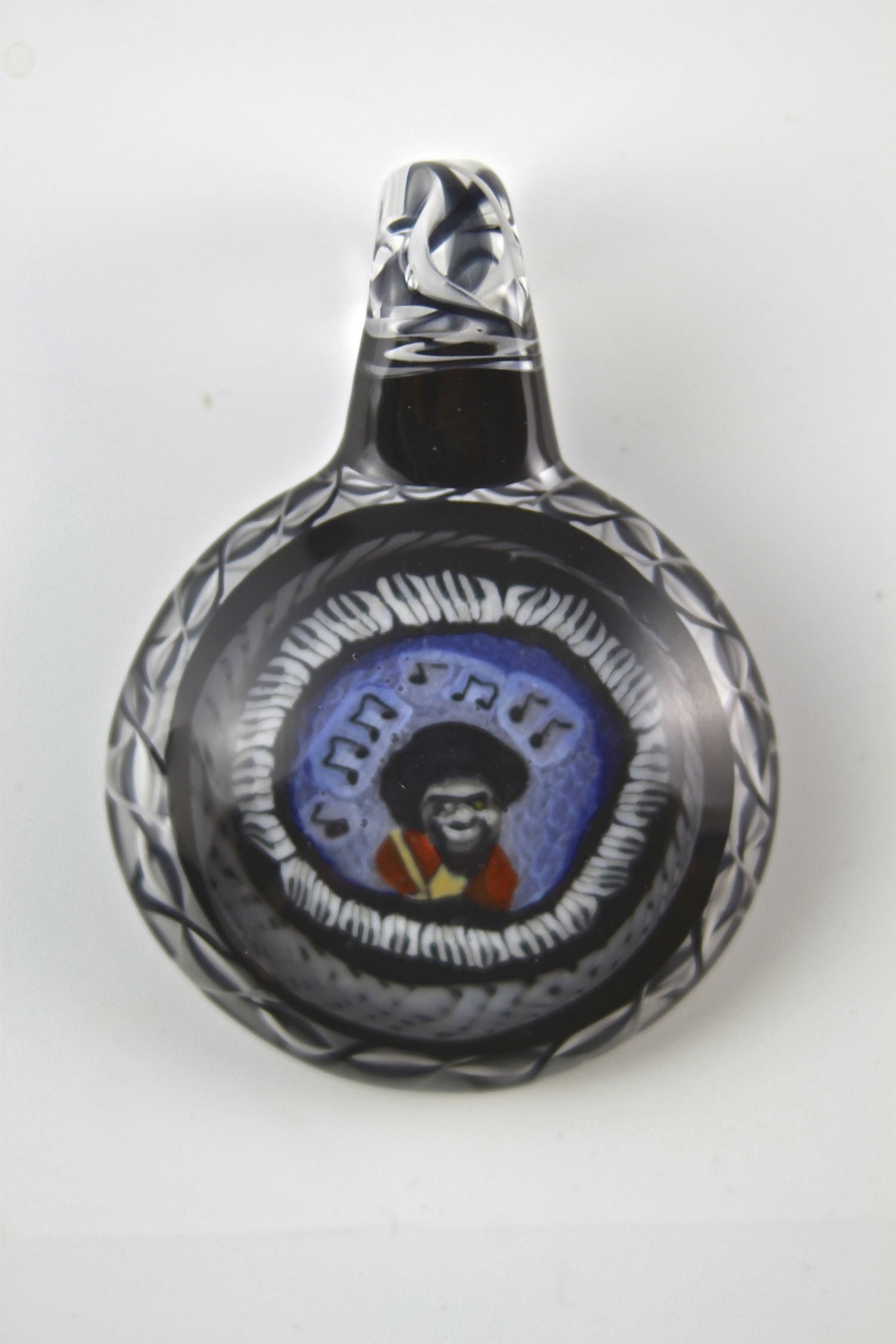 Booker Murinne Pendant, 2015