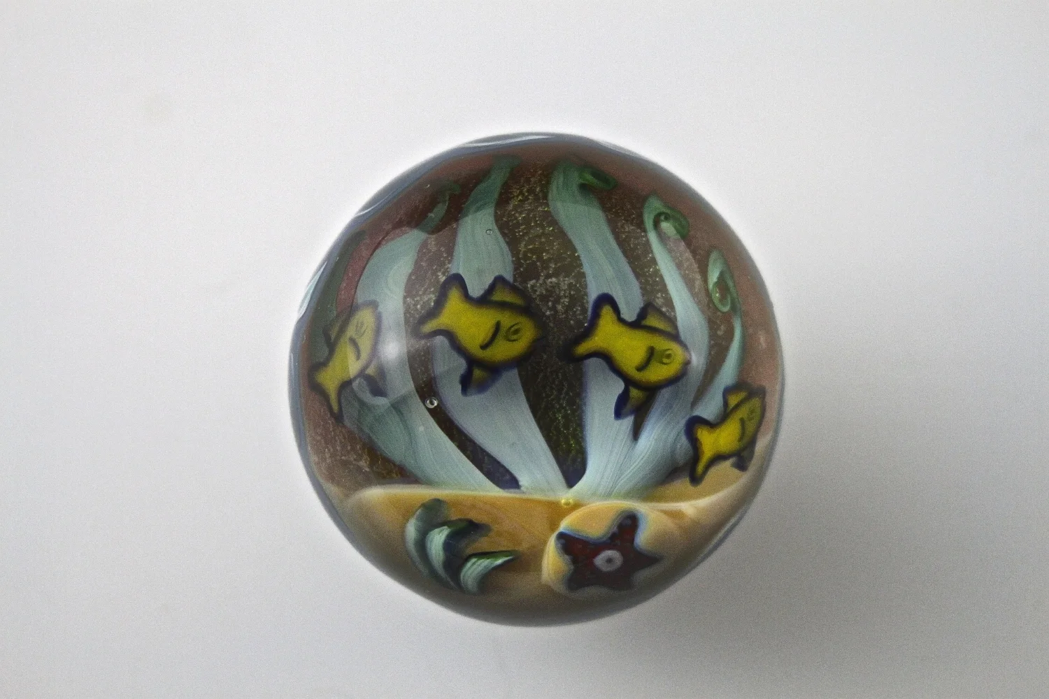 Aquarium Marble, 2015