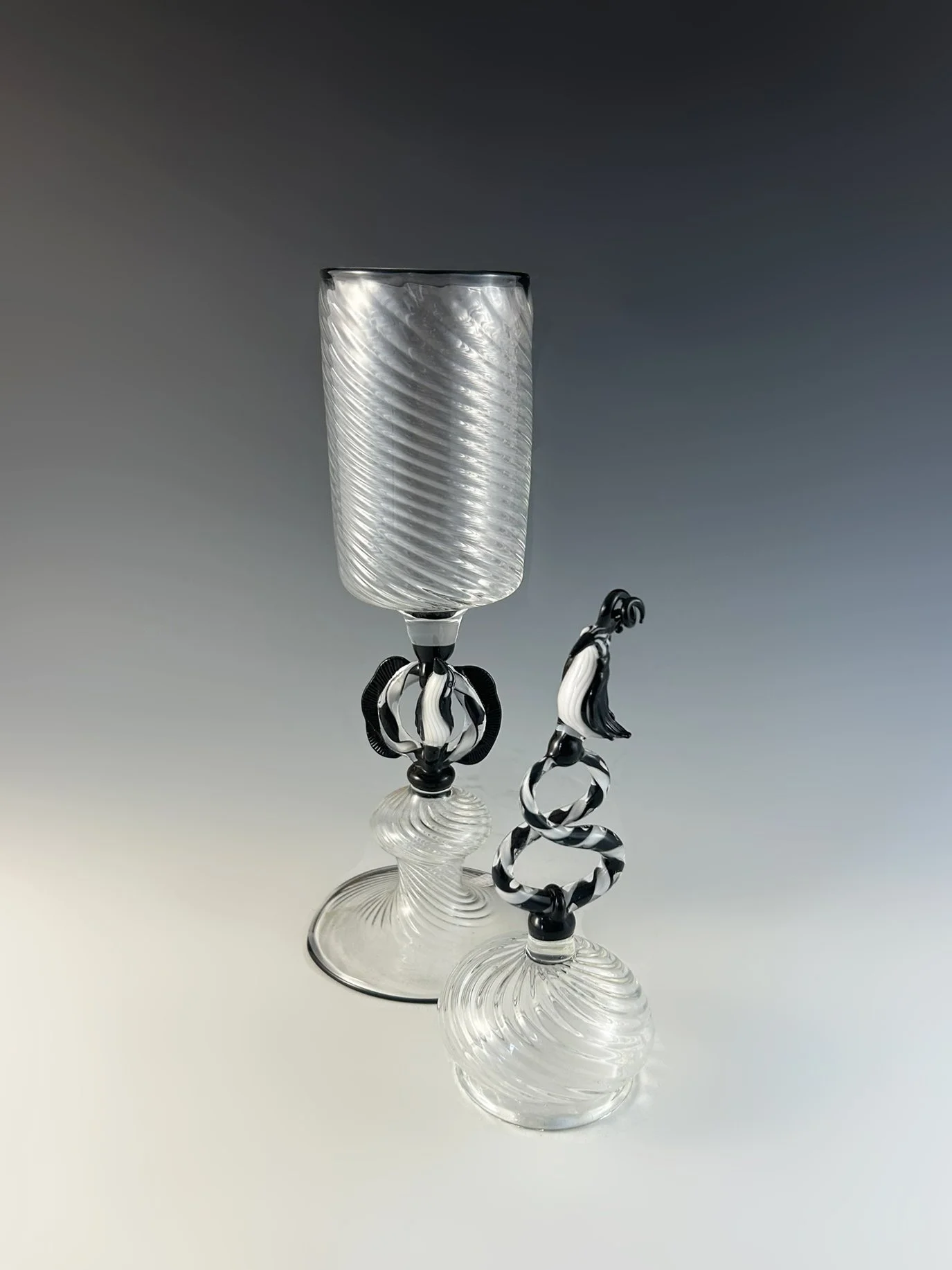 Black and White lidded bird cup 2025.jpg