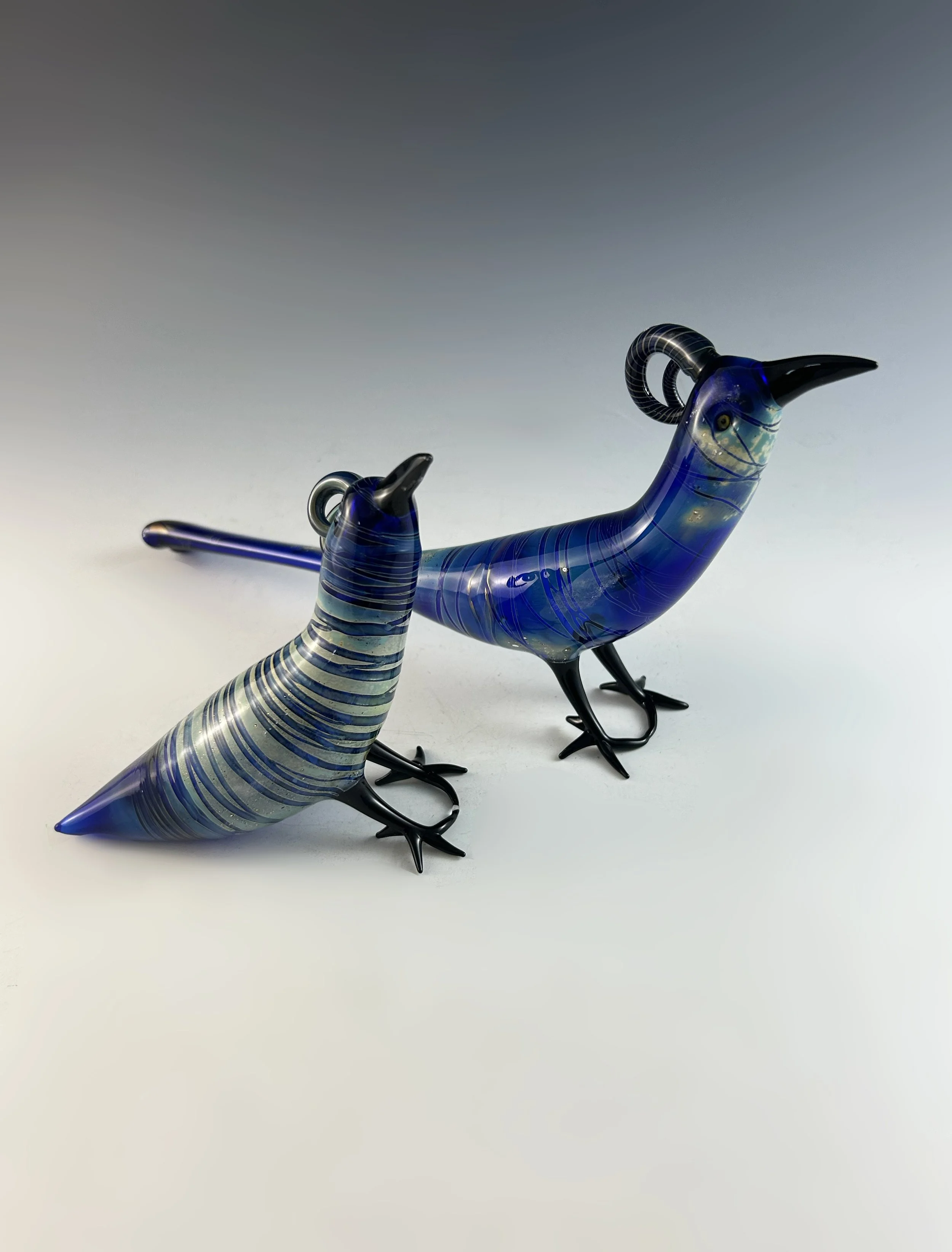 Silver and Cobalt Bird Pair 2025 (alternate view).jpg