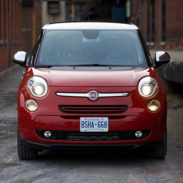 The 2014 Fiat 500L

#cars #automotive #automotivephotography #photography #professional #professionalphotographer #carlovers #toronto #canada #fiat #wallpaper #background