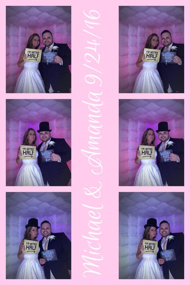 Photo Booths for Weddings