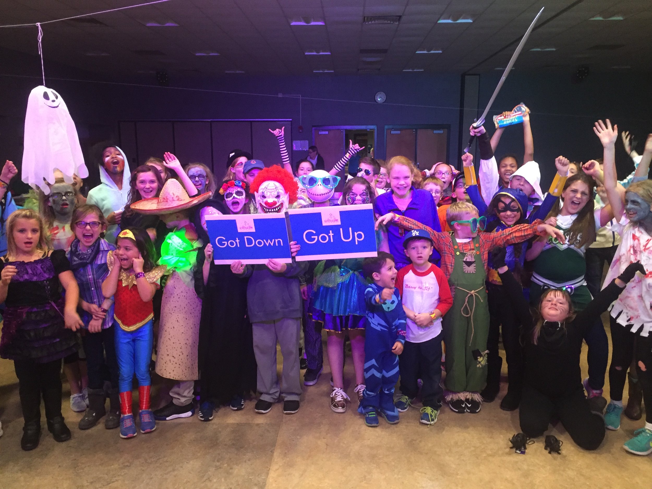 Halloween Party DJ at the Fort Wayne Community Center