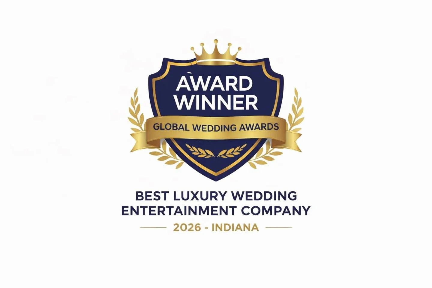 2026 Indiana's Best Luxury Wedding Entertainment  Company