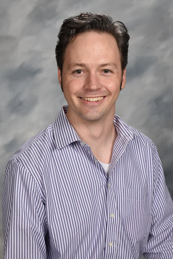 Charlie Larabee - Lab Guru