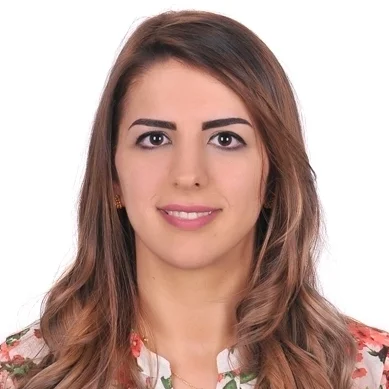 Haya Harmouche Starting Fall 2018: Middle School Math & Science