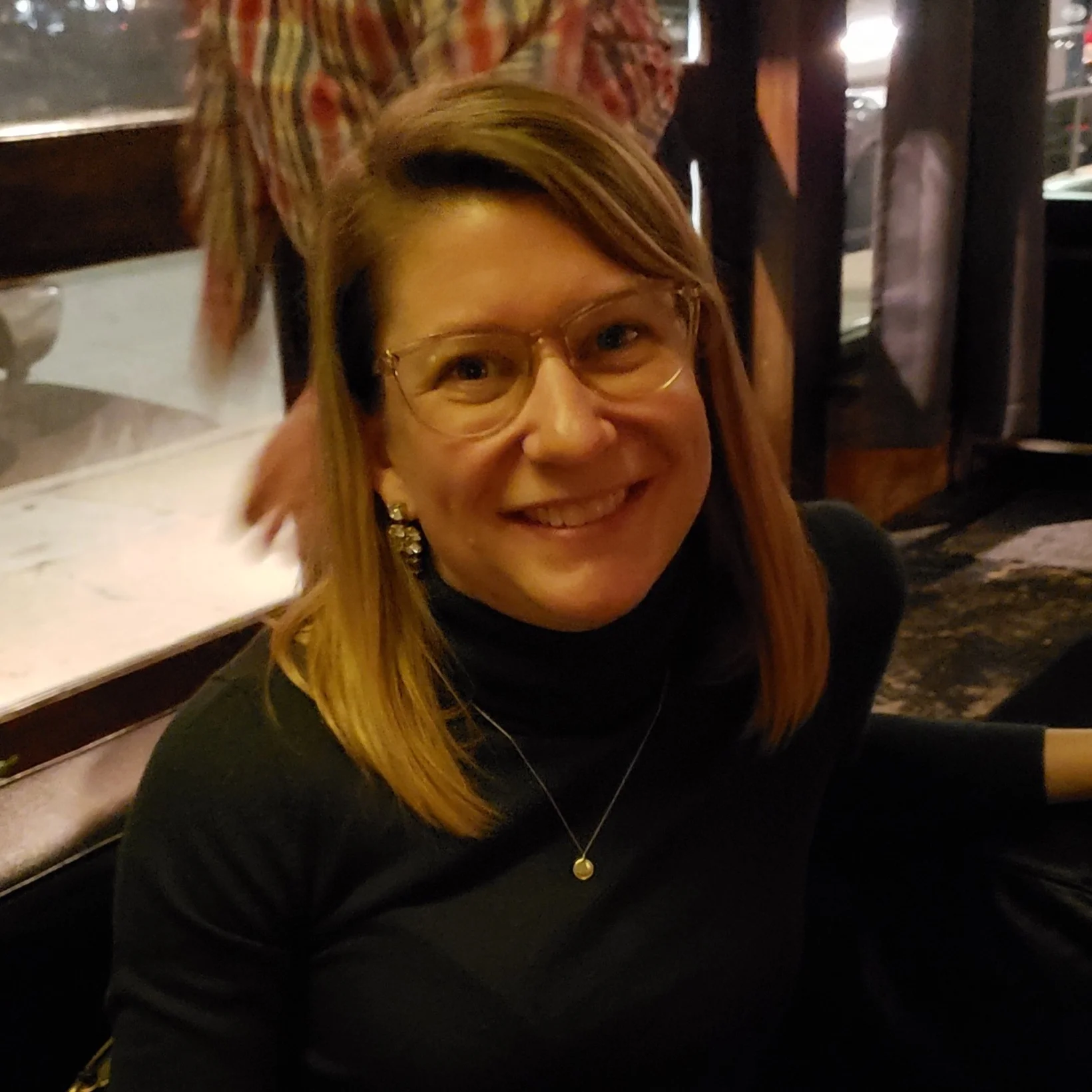 Christina Bedwell - School Parent