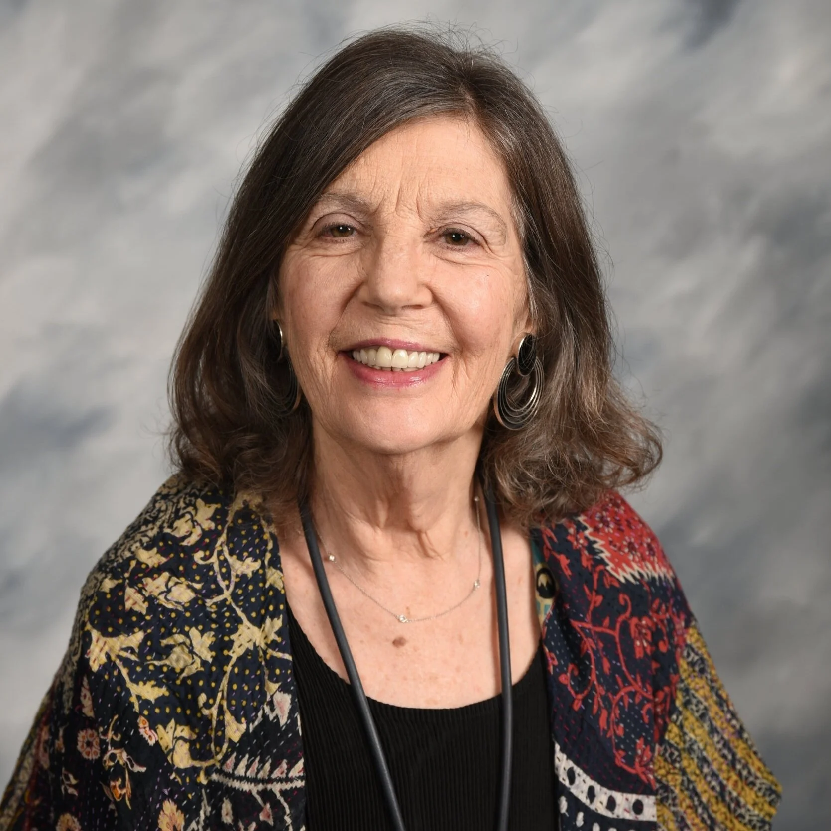 Gail Creech - Church Parishioner Chair - Head Support & Evaluation