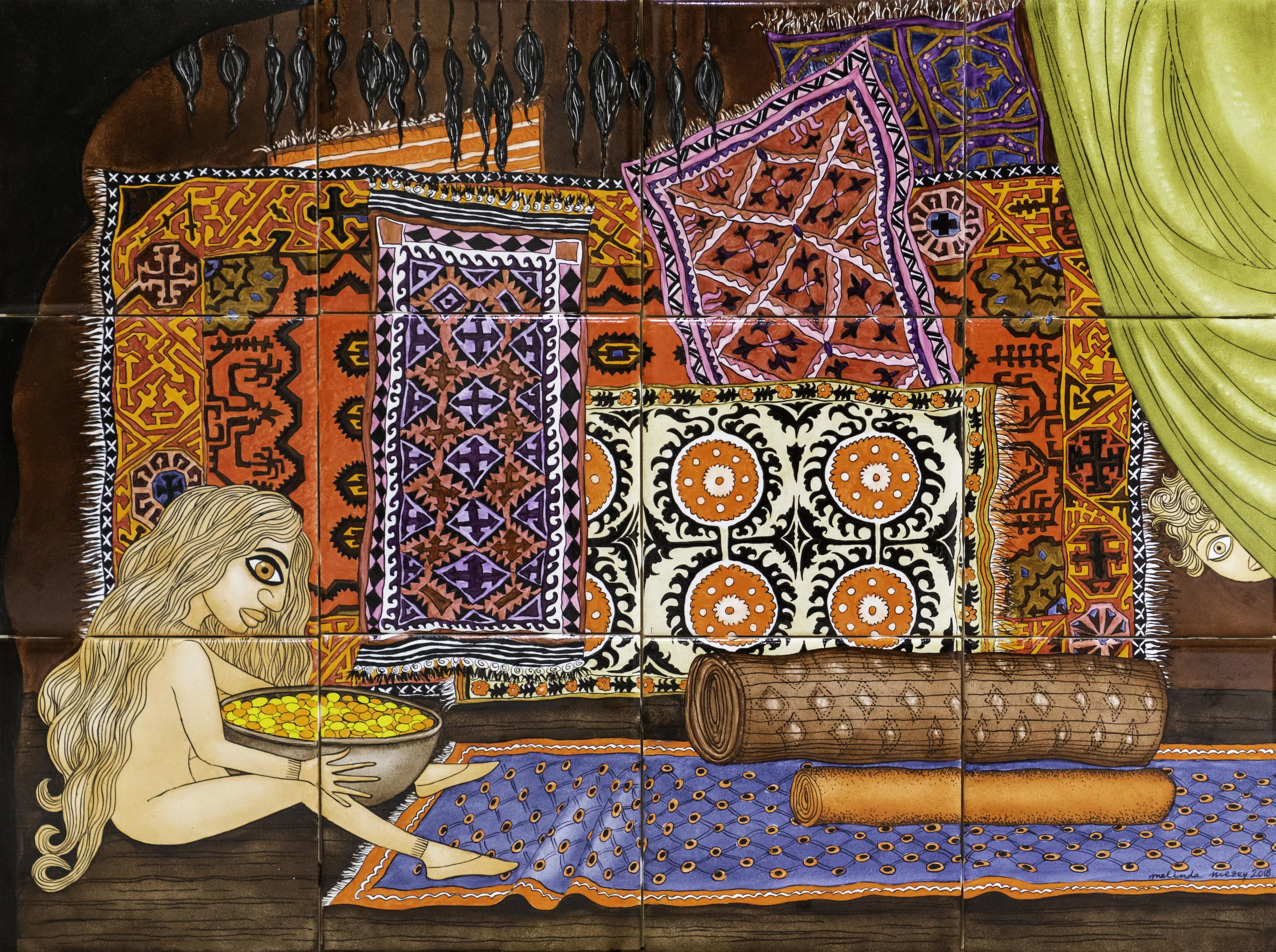 Magic Carpet Souk