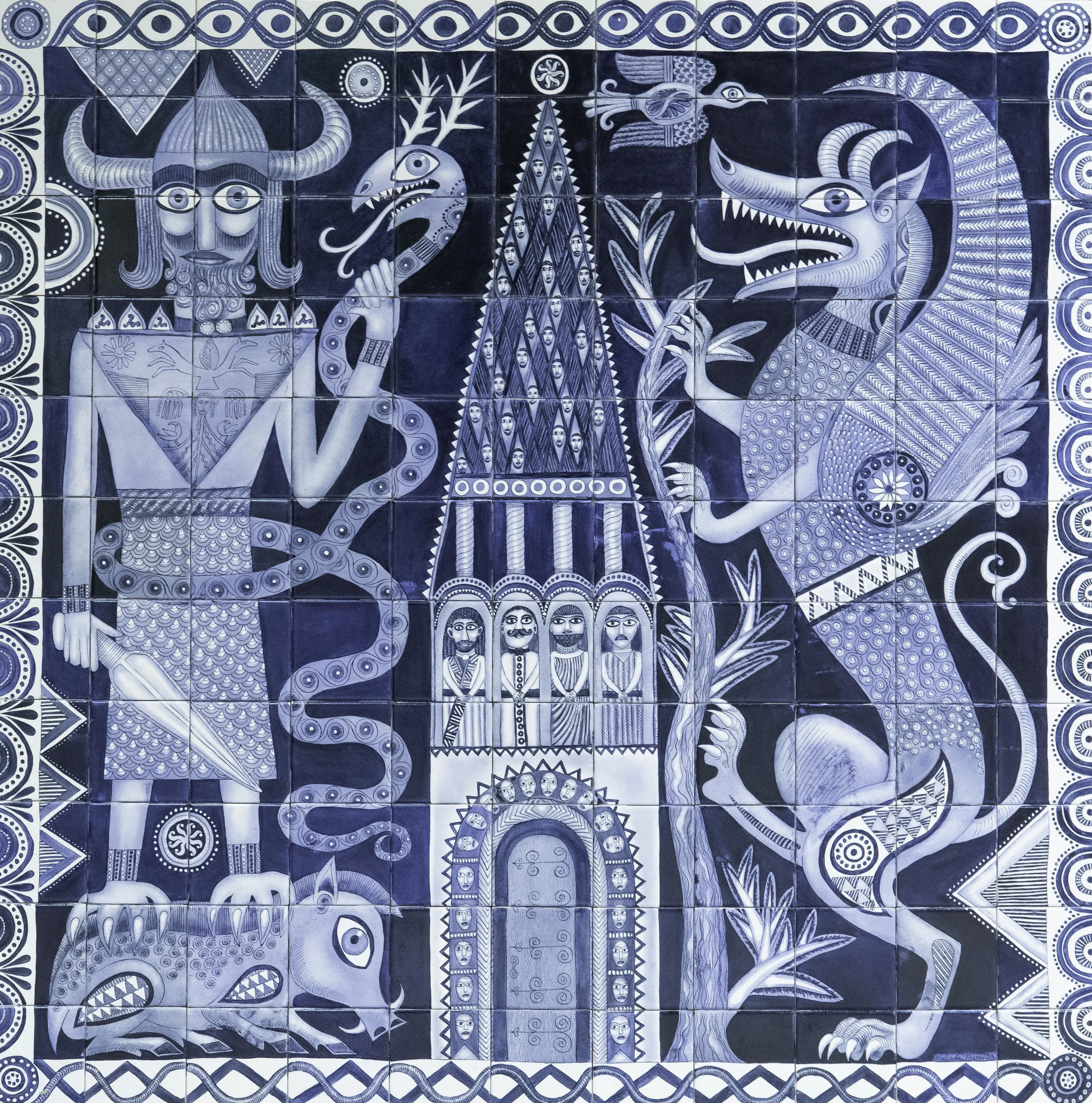 Knight & Dragon