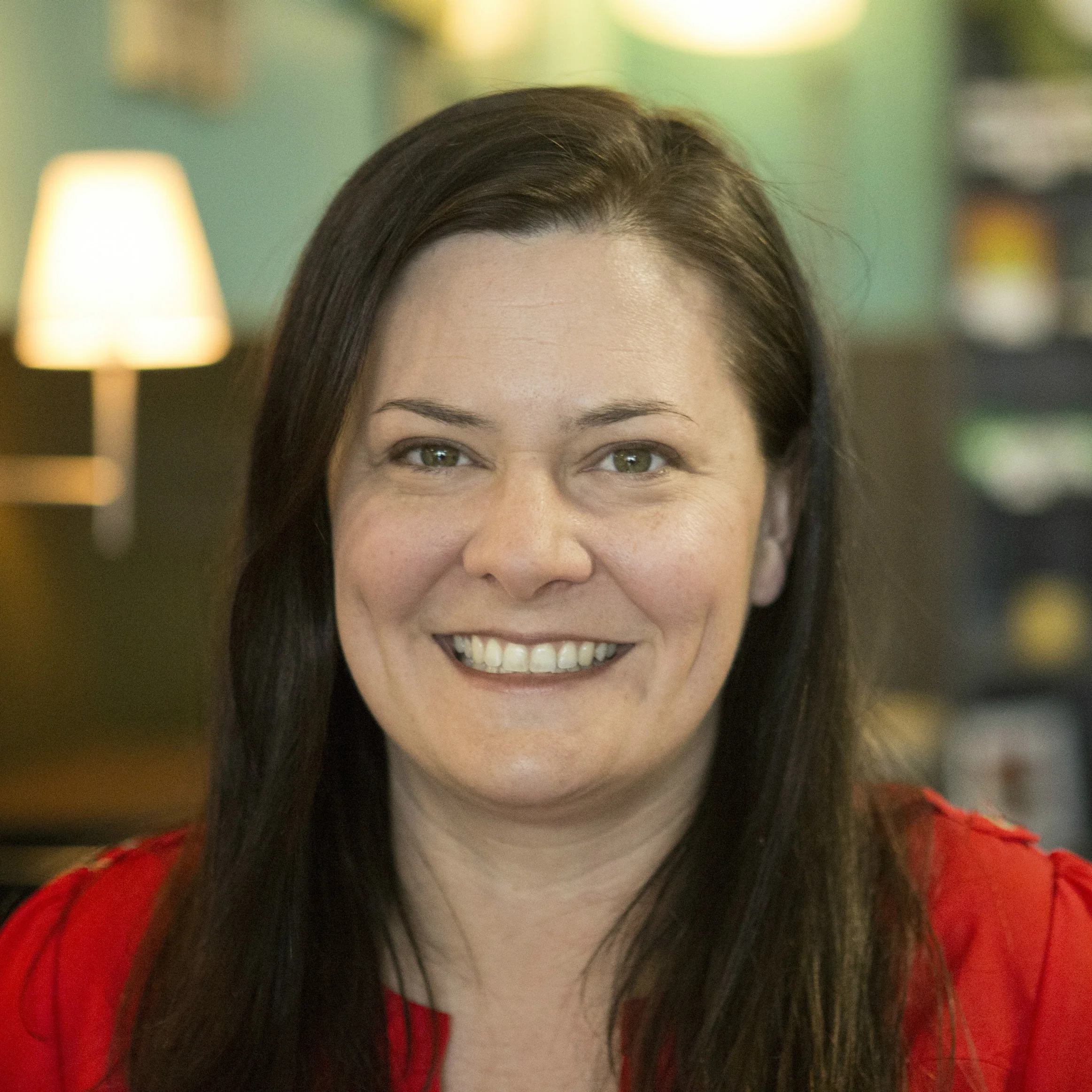 Katie Delp | Executive Director