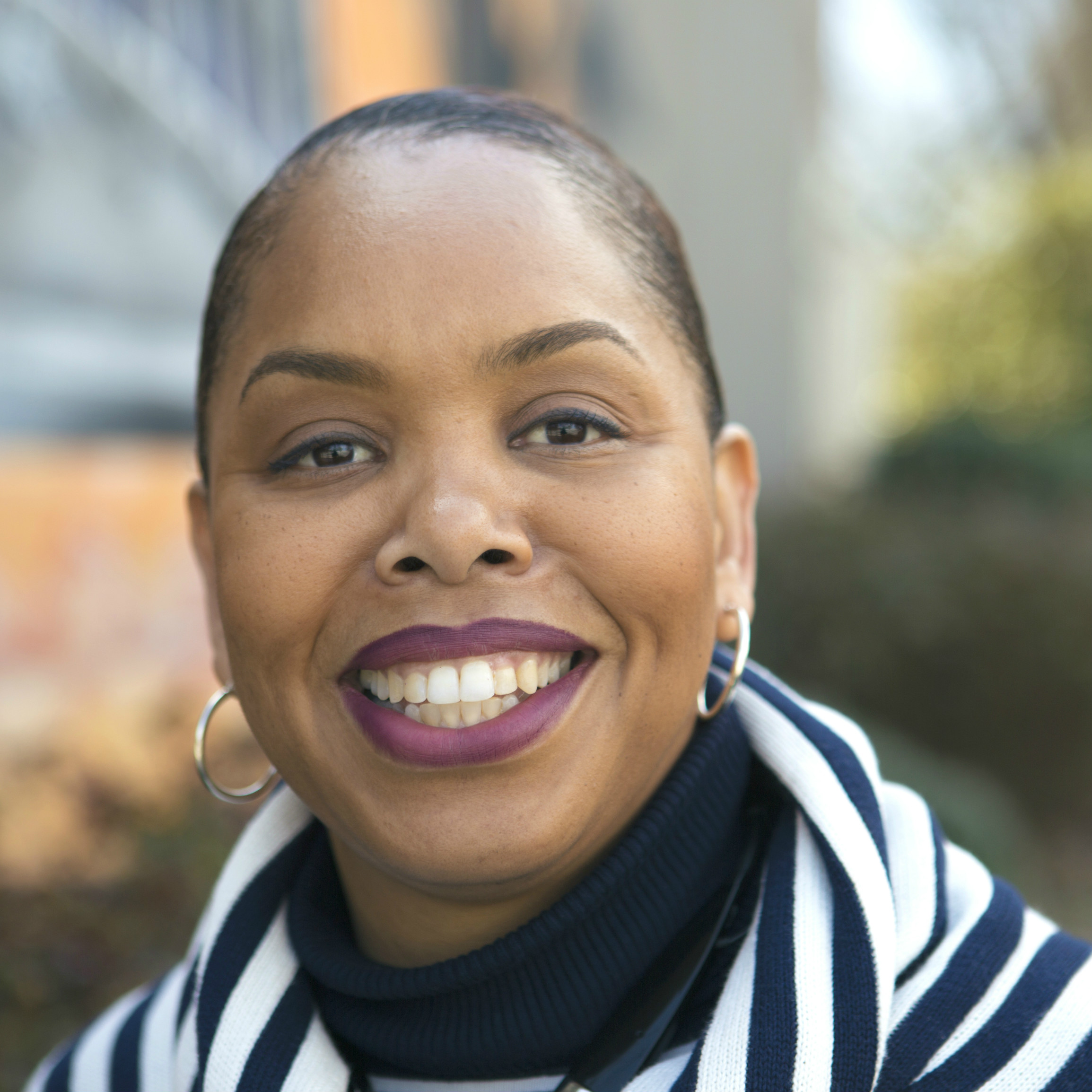 Cynthia McNeal Fuller | Director of Housing