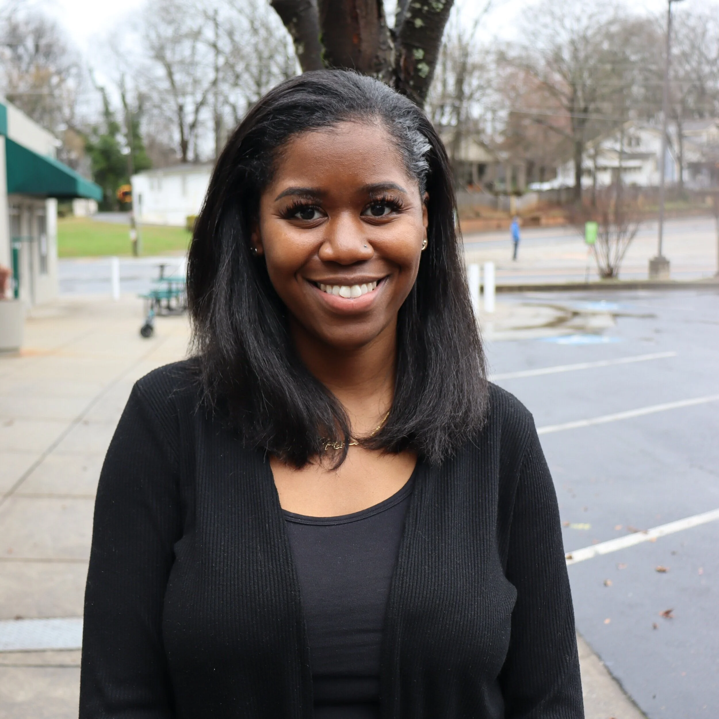 Candice Kelly | Community Development Advisor