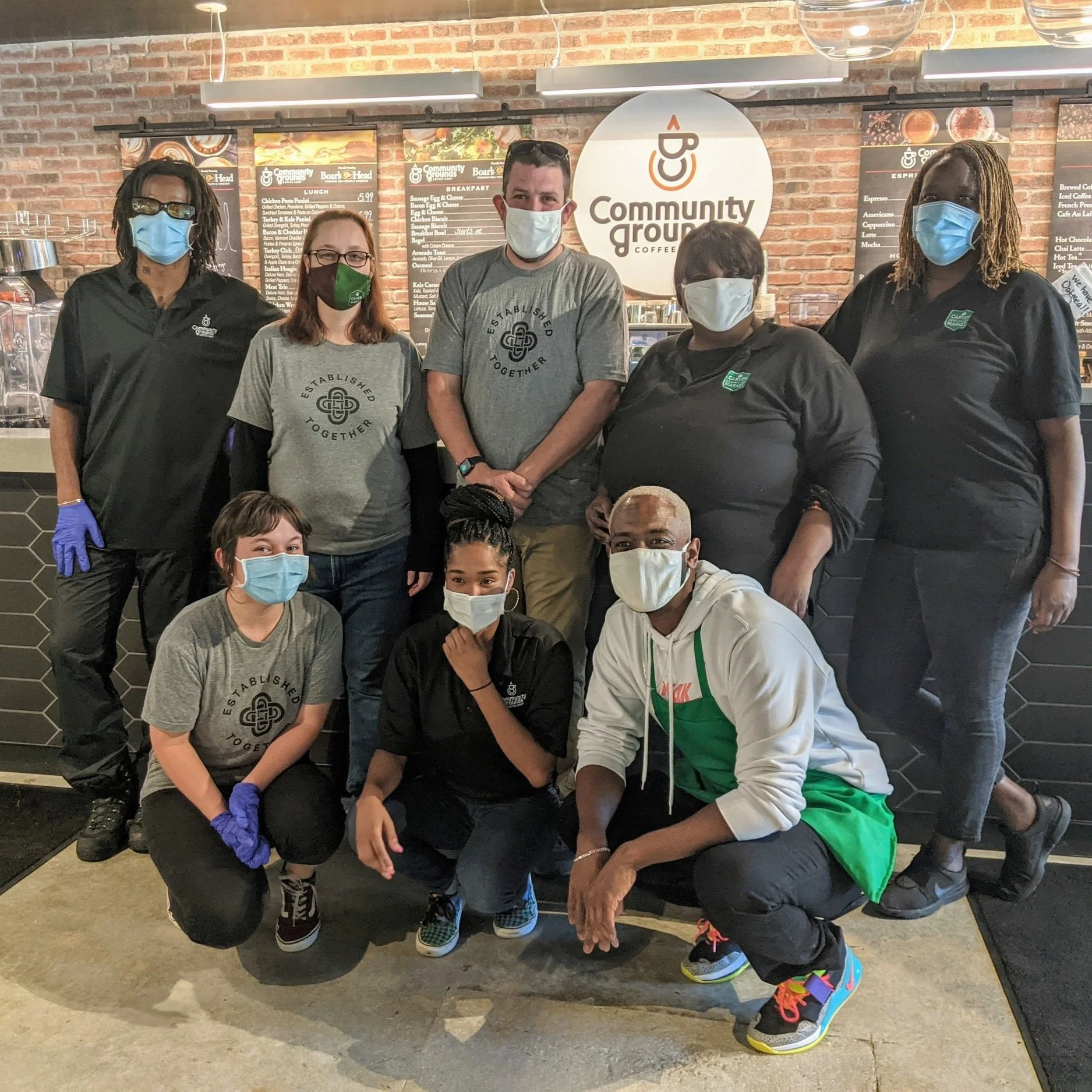 Carver Market | Community Grounds Staff