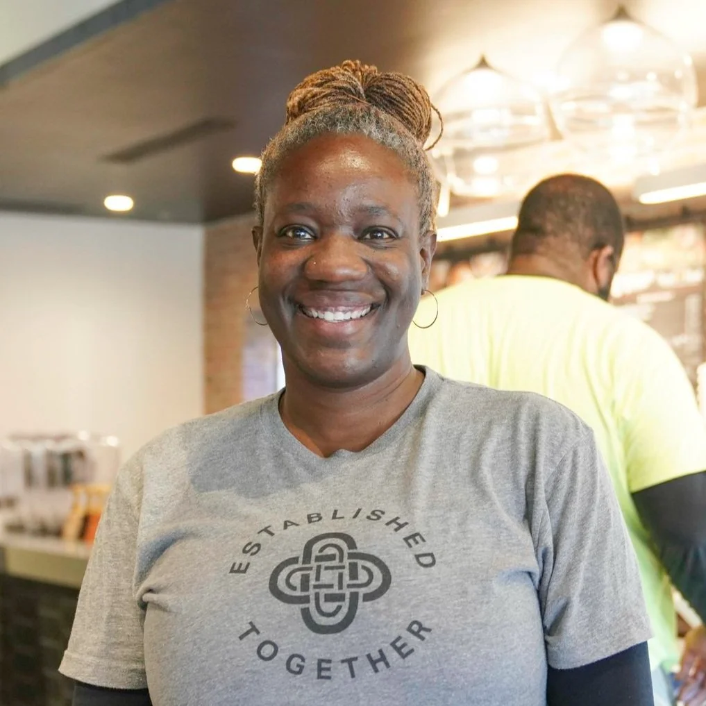 Tonesha Smith | Community Grounds Cafe Lead