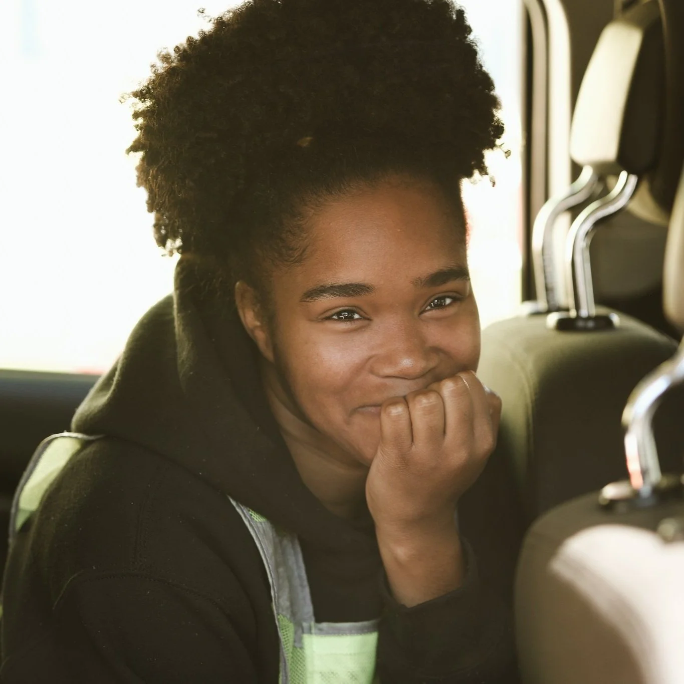 Carlissa Woodruff | Community Grounds Kitchen Lead