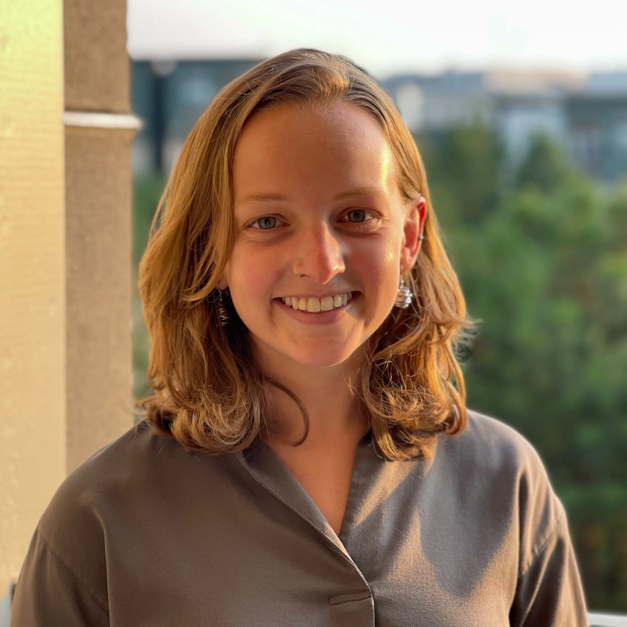 Elsa Borello | Community Development Advisor 