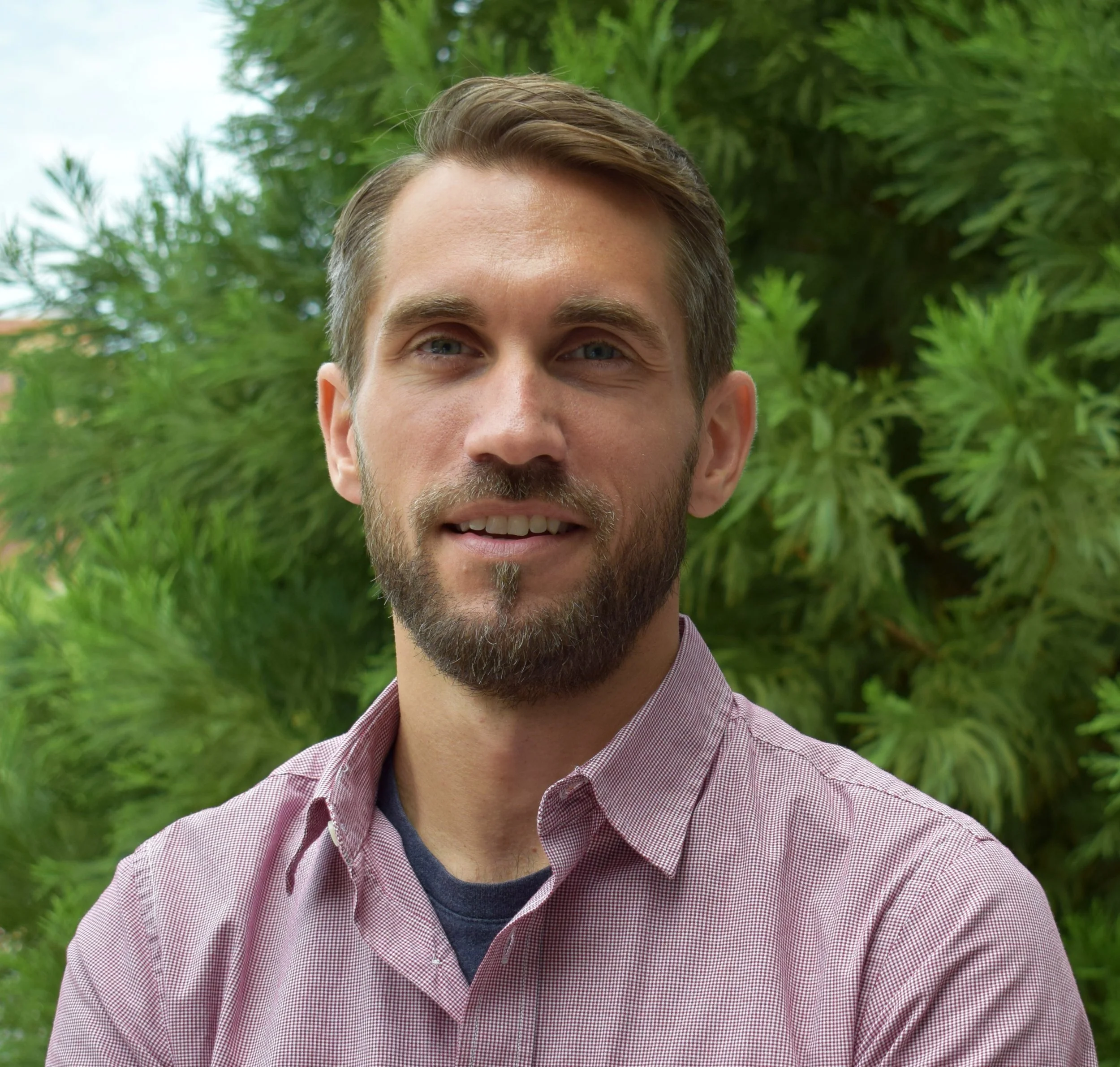 Stephen Causby | Lupton Center Lead Trainer and Consultant