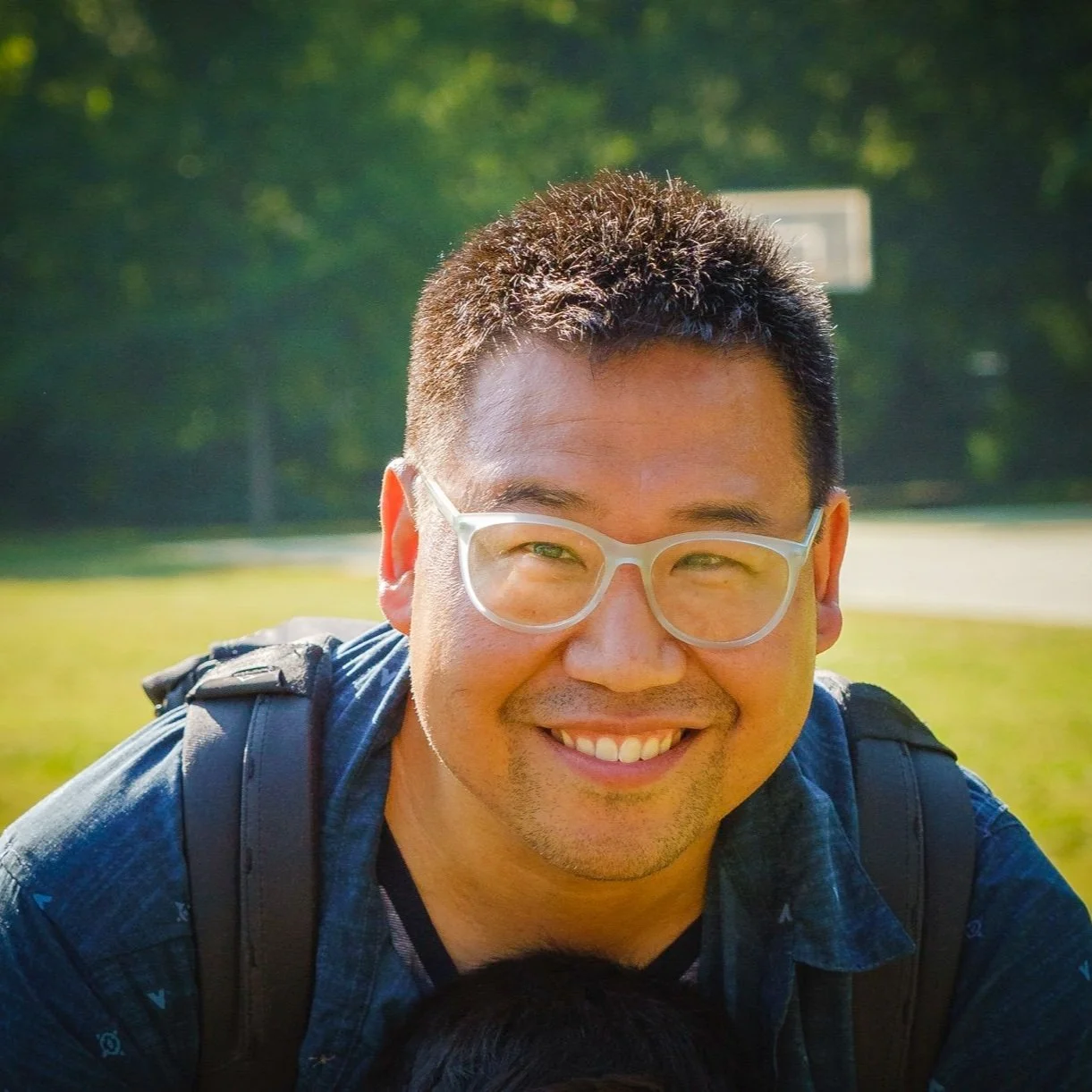 David Park | Lupton Center and Consultant 