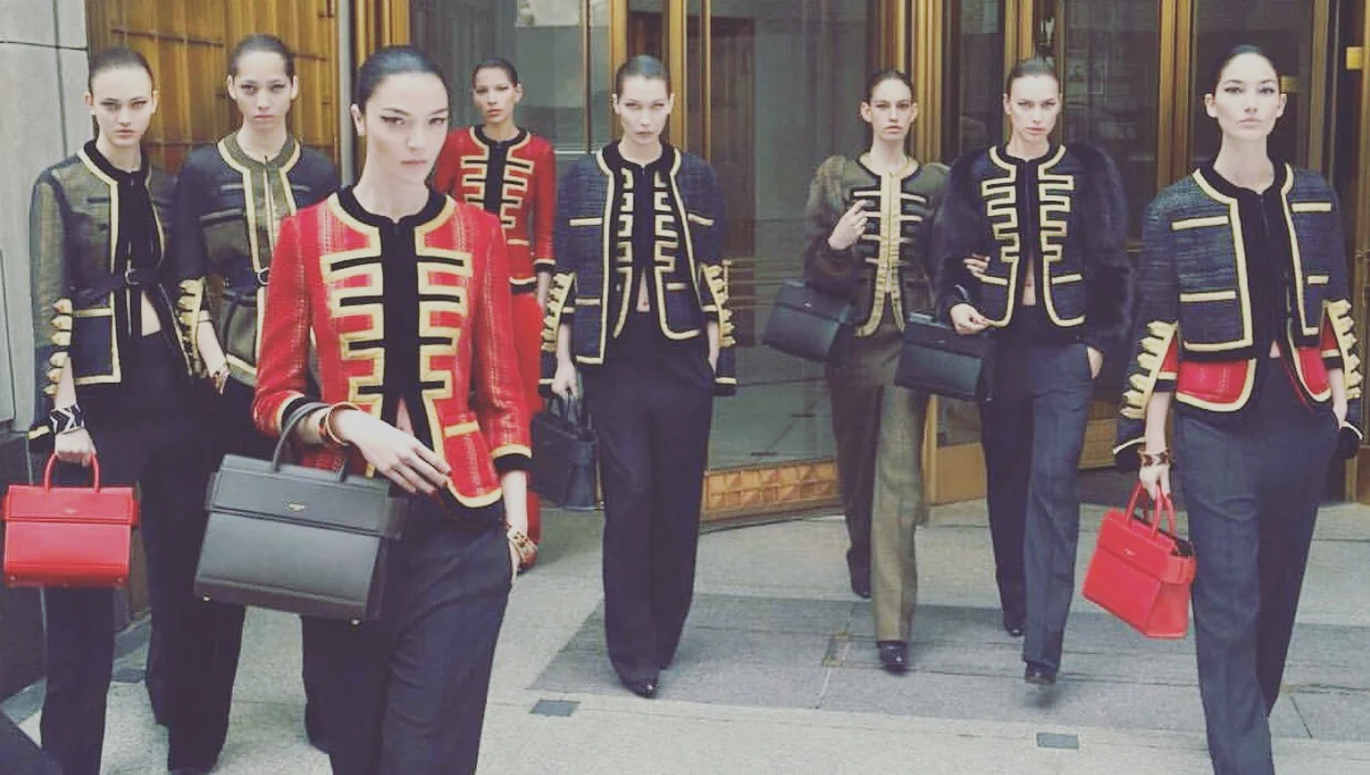 Givenchy AW 2016