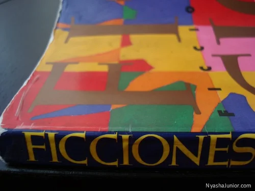“Like every writer, he measured the virtues of other writers by their performance, and asked that they measure him by what he conjectured or planned.” Jorge Luis Borges “The Secret Miracle” in Ficciones