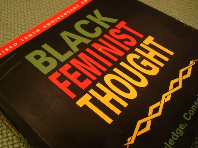 “In prior eras, African-American women’s relegation to agricultural and domestic work more uniformly structured Black women’s oppression as ‘mules uh de world.’ At the turn of the twenty-first century, work still matters, but is organized via social class formations that often place working-class and middle-class women in new, uncharted territories. Black women’s ability to cooperate across class lines for collective empowerment is not new, but the ways in which those class lines have been redrawn within a global political economy is.” (p. 66) Patricia Hill-Collins, Black Feminist Thought