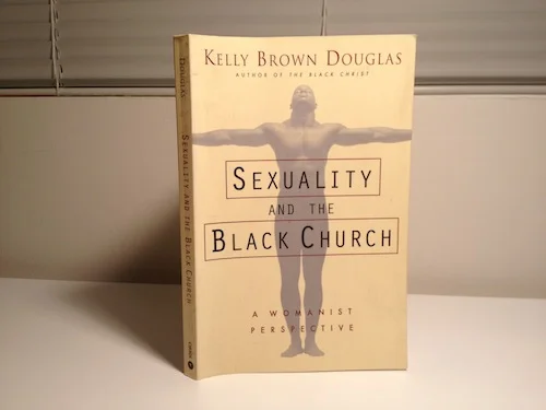 “It is necessary for White society to control Black people’s sexuality, meaning their bodies and reproductive capacities, so as to control them as a people.” (p. 23)
Kelly Brown Douglas , Sexuality and the Black Church: A Womanist Perspective
Image: N. Junior
