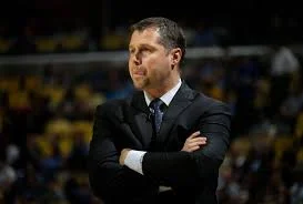 Former Grizzlies Coach Dave Joerger