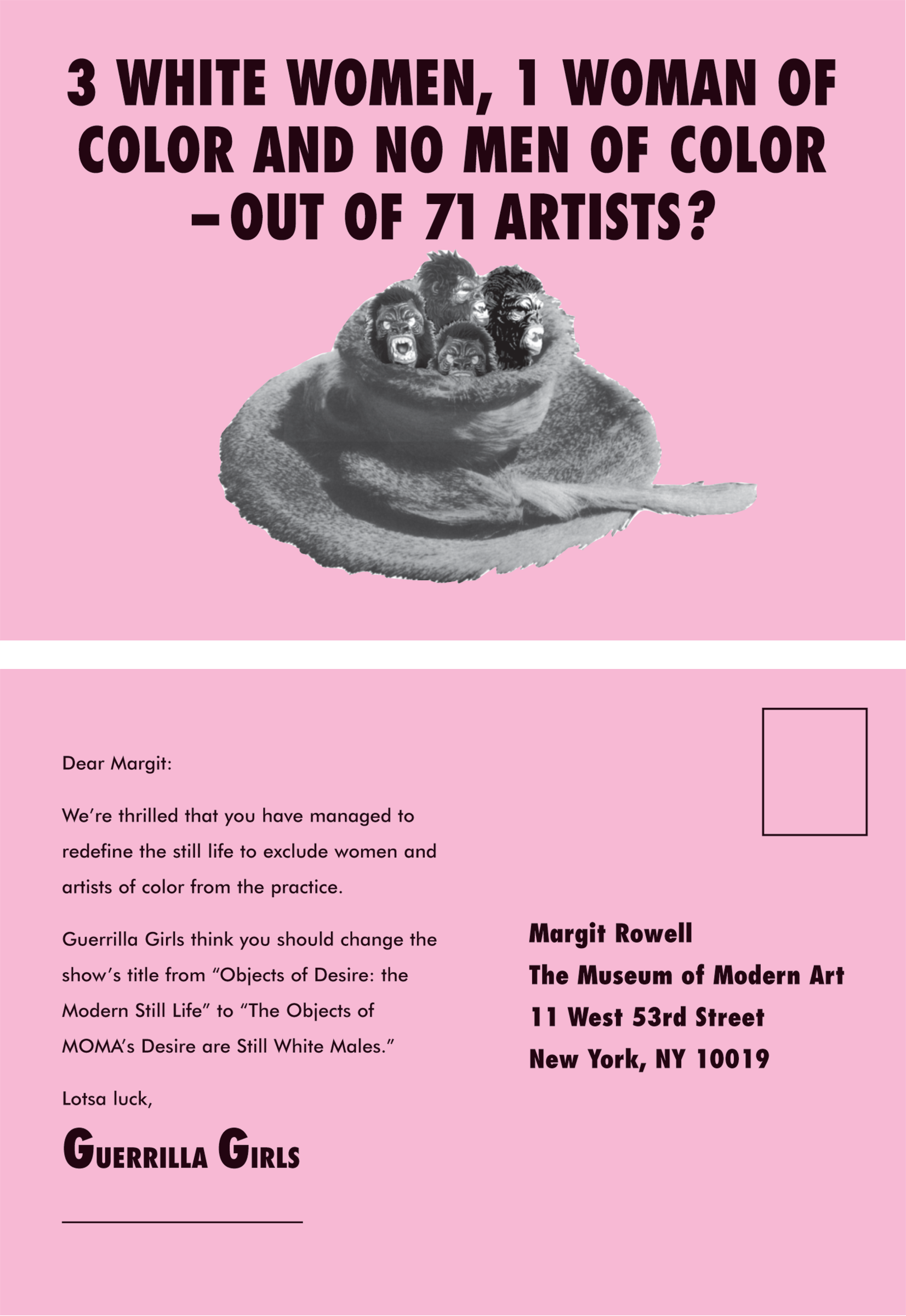 1997GuerrillaGirls_MoMACard-FrontBack2400at300.png