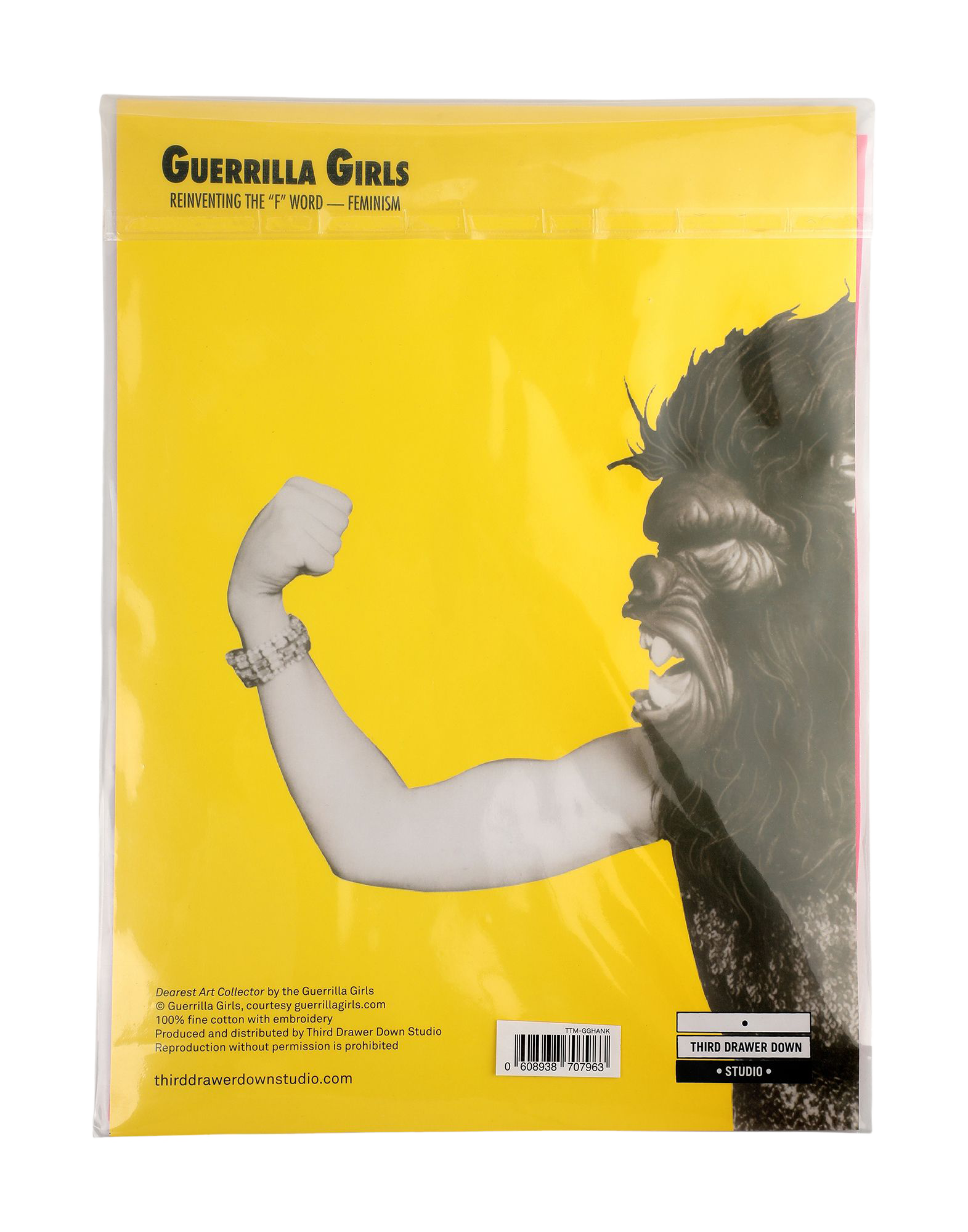 GuerrillaGirls_TDDHankerchief_package.png