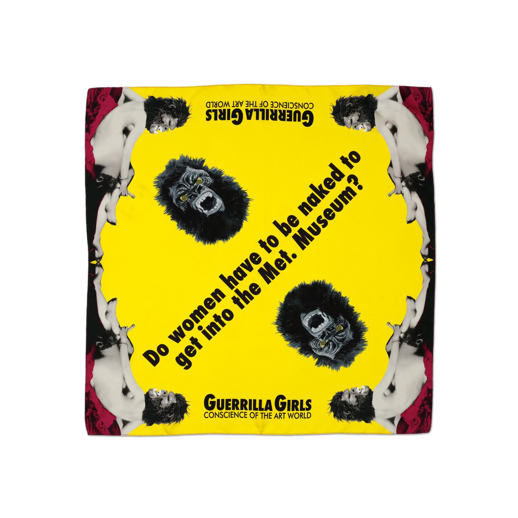 GuerrillaGirlsXBTS_SilkScarf.png
