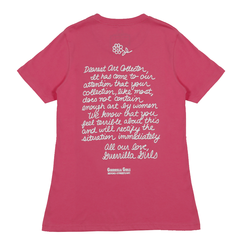 GuerrillaGirlsXBTS_DearestArtCollector-S Pink 2.png