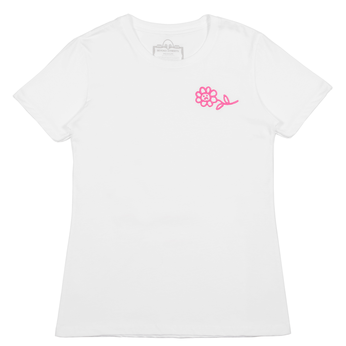 GuerrillaGirlsXBTS_DearestArtCollector-S White 1.png