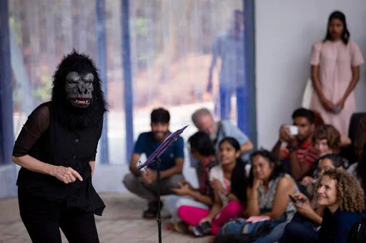 VIRTUAL CLASS VISIT: WELLS COLLEGE 