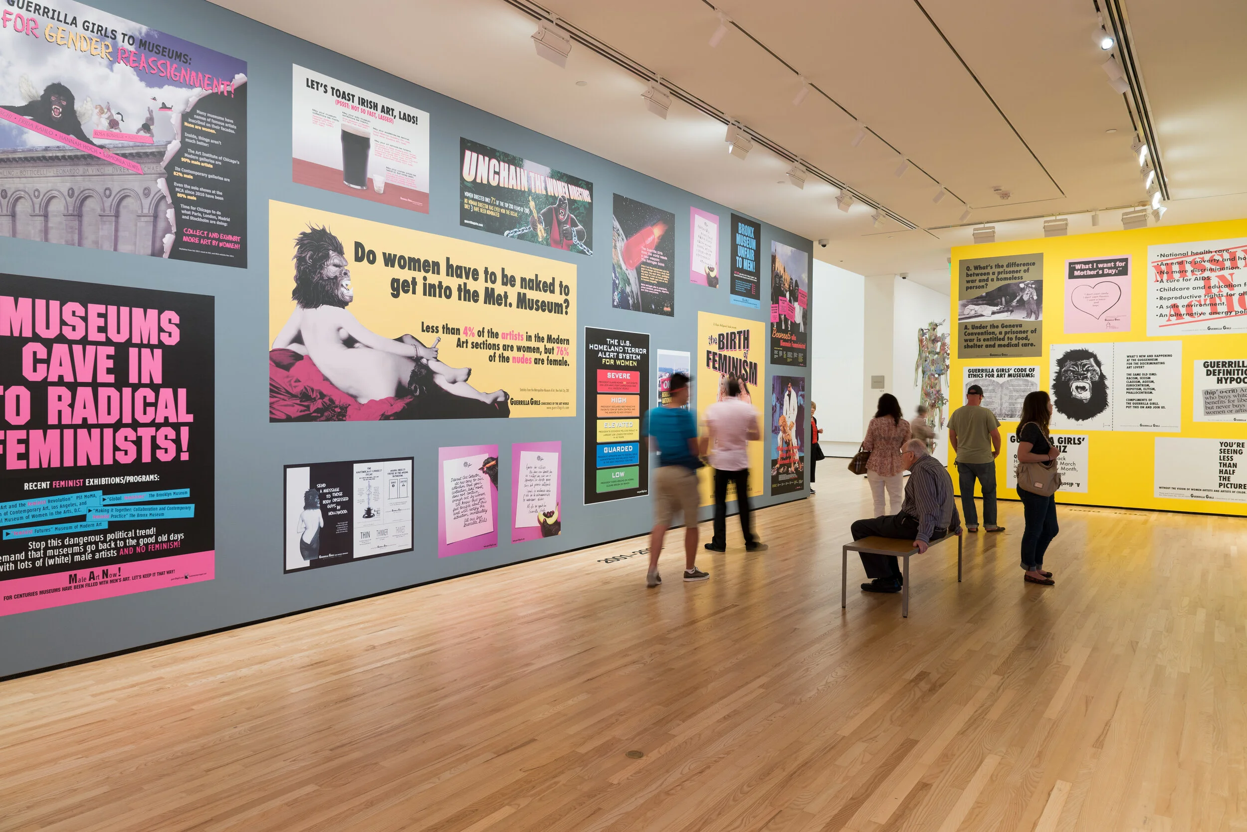 EXHIBITIONS STREET PROJECTS Guerrilla Girls exhibitions-street-projects-guerrilla-girls