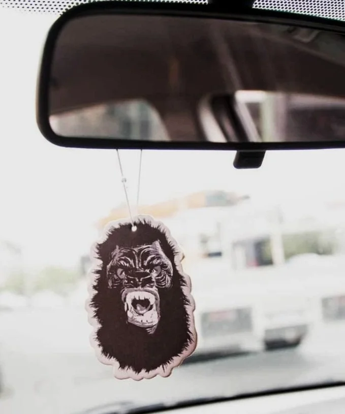 AIR FRESHENER: Guerrilla Girls