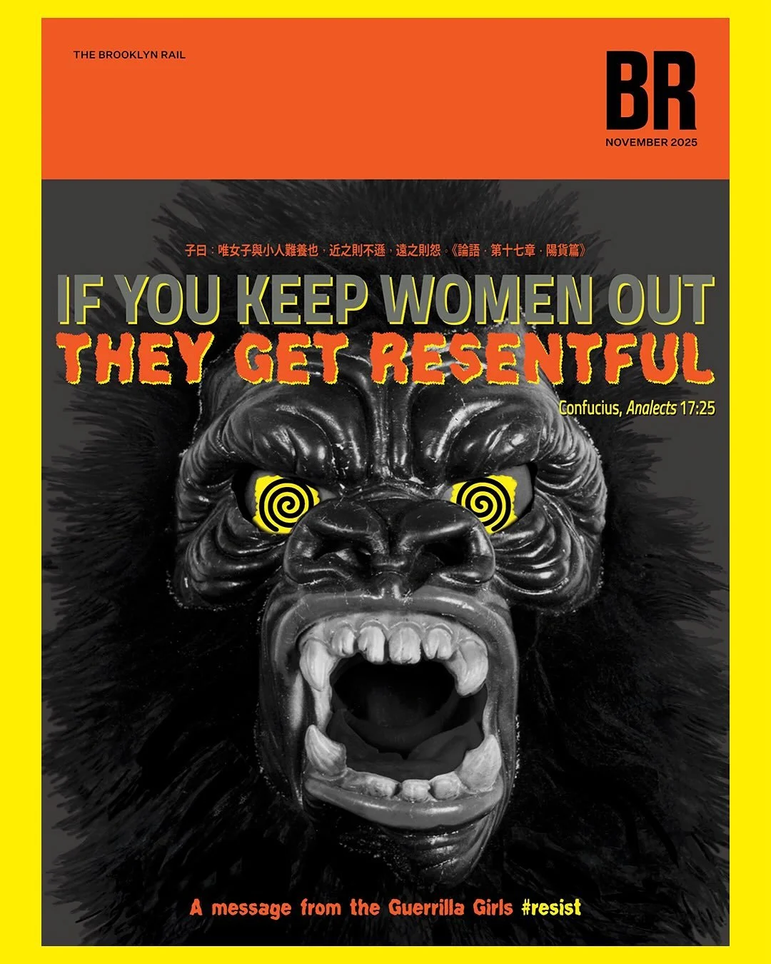 Thrilled to be in this issue of @brooklynrail so many amazing people &amp; portraits by amazing @phong.h.bui 😍
Check it out!!

Repost from @brooklynrail
&bull;
Our November 2025 issue is LIVE! Read the issue now through the link in our bio and pick 