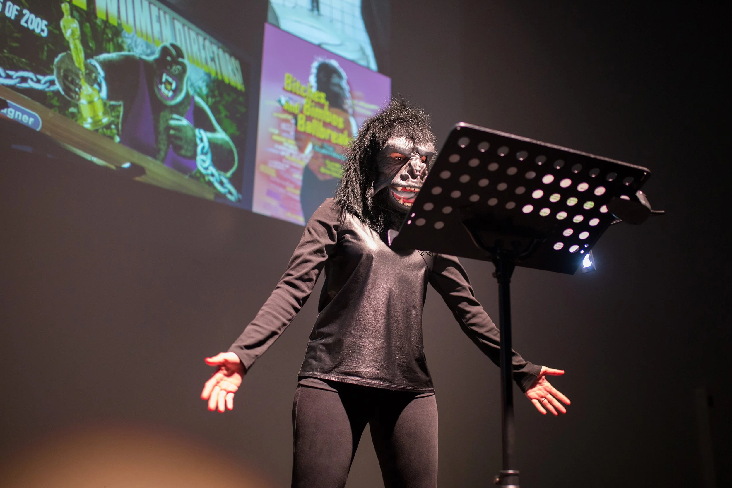 Artist Talk @ Neuberger  - GIG