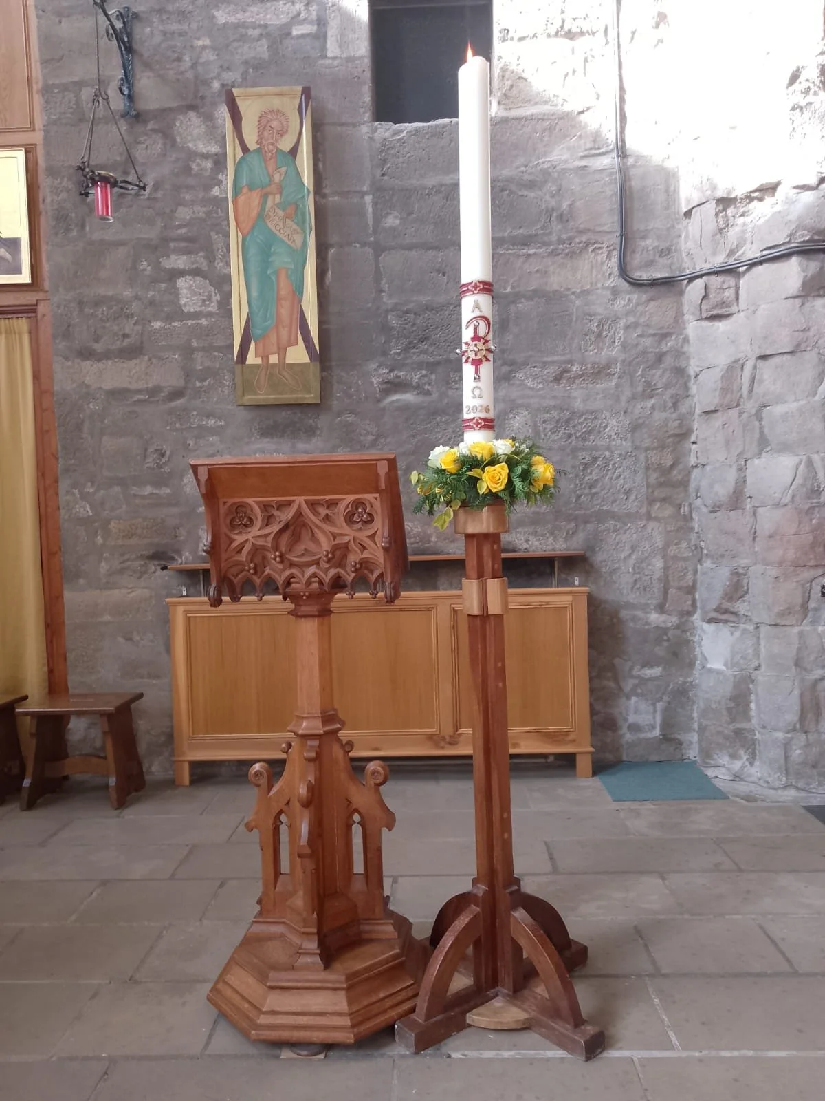 Paschal Candle 2026.jpeg