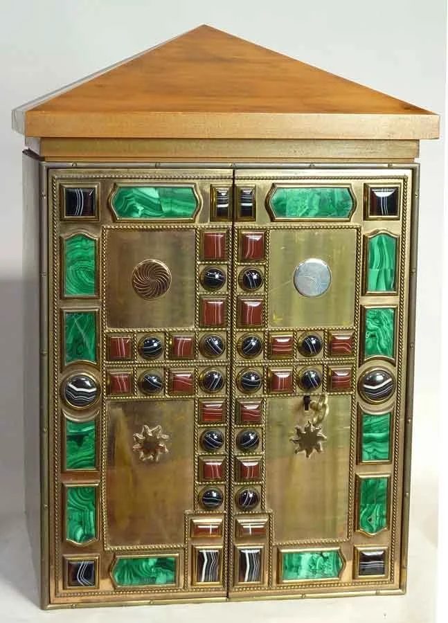 New pluscarden Tabernacle