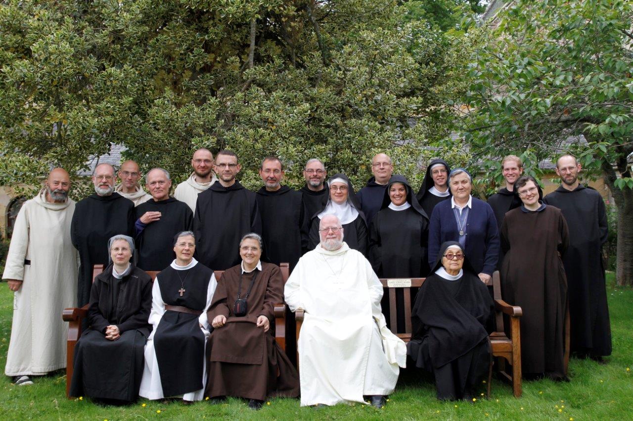 International meeting of on-going monastic formation