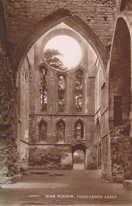 North Transept Windows