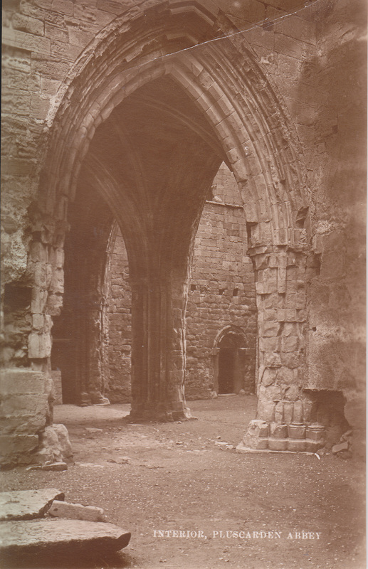 South Transept Aisle