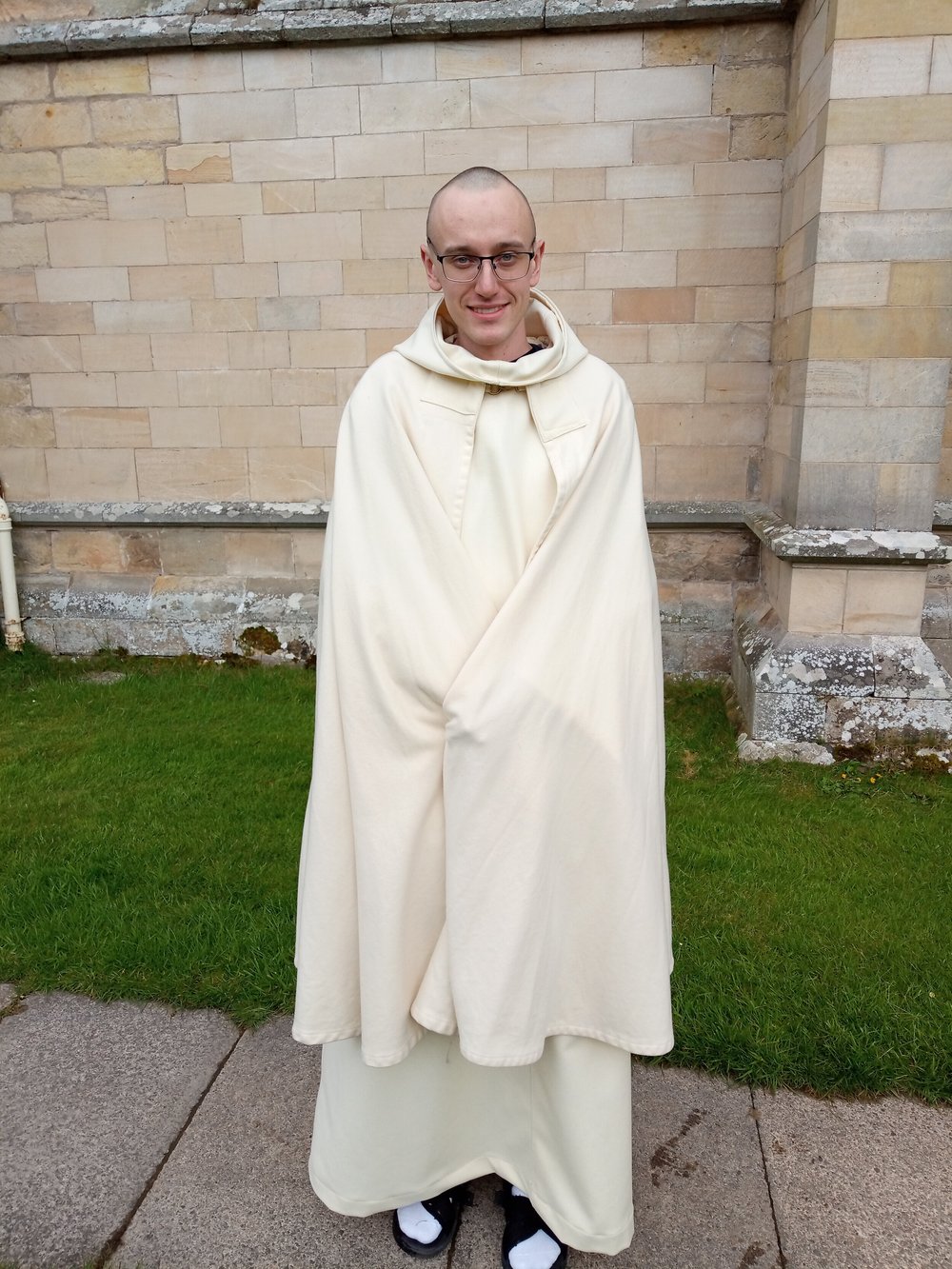 Postulancy Monk Novitiate