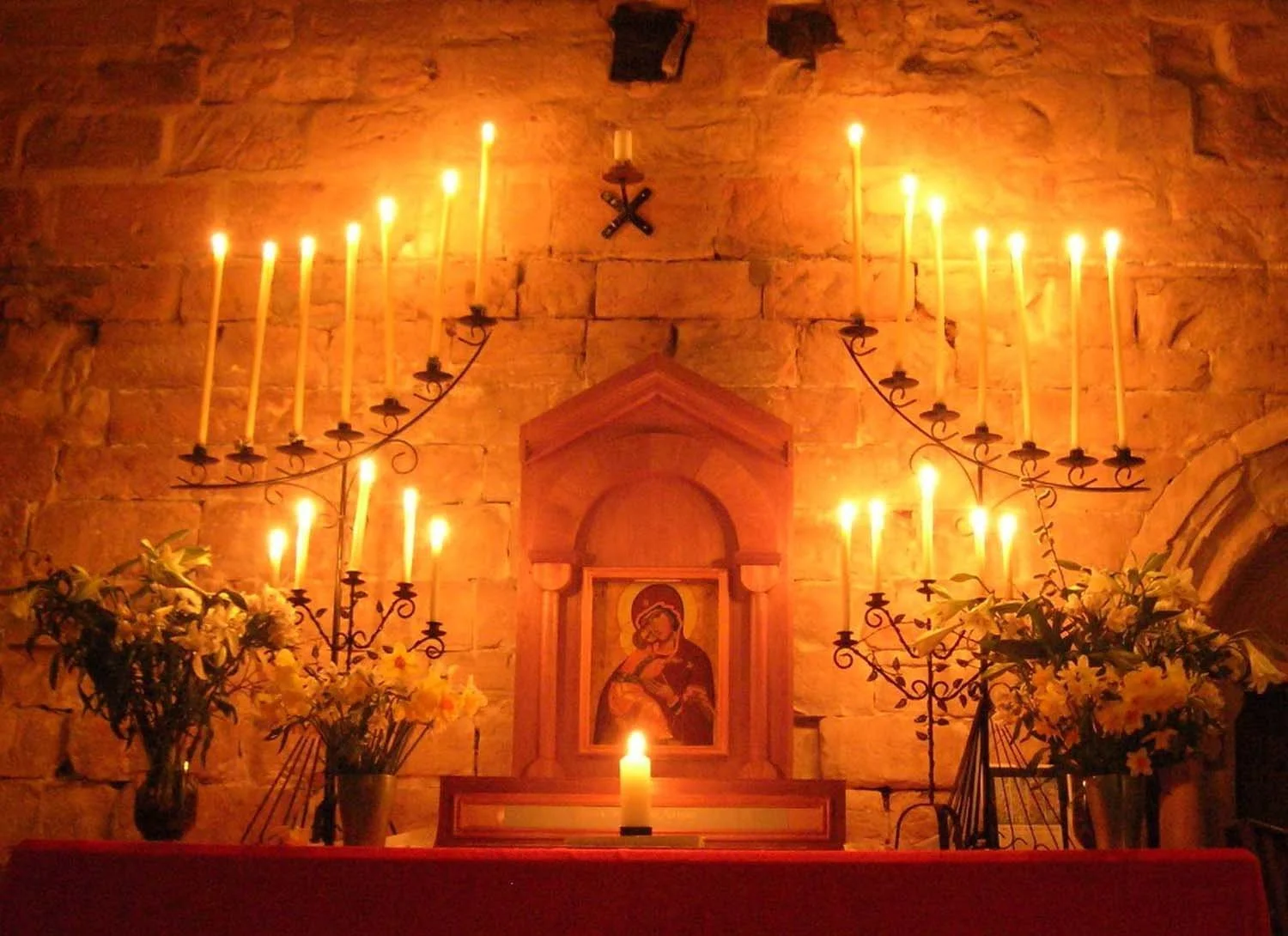 Triduum Invitation Pluscarden Abbey triduum-invitation-pluscarden-abbey