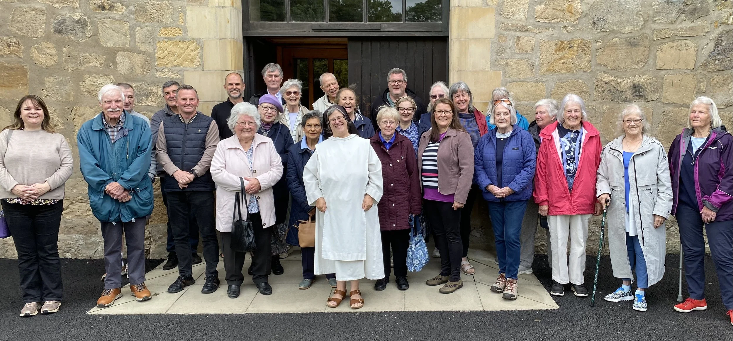 Oblate retreat July 26.jpeg