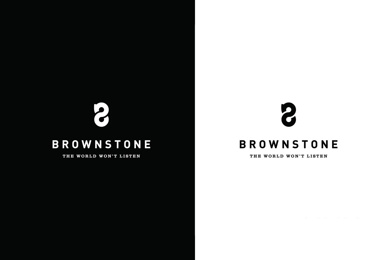 Branding Development for the fashion line Brownstone. Art Direction / Design